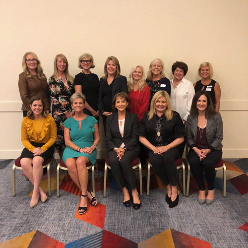 2018-2019 OWA Board