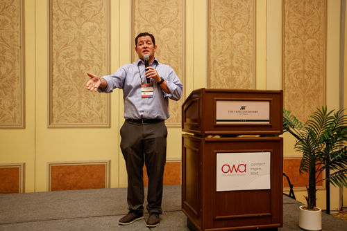 OWA - 2025 Vision Expo West - 135