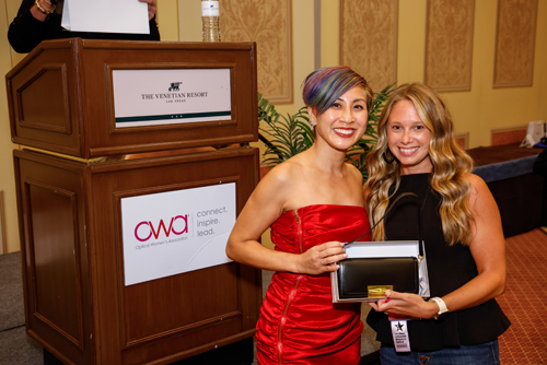 OWA - 2025 Vision Expo West - 157