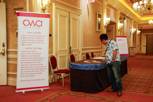 OWA - 2025 Vision Expo West - 61