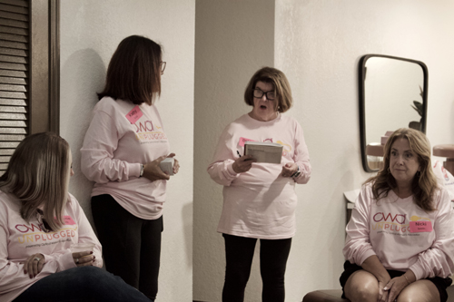 OWA - Unplugged: A Weekend to Be Fully Present - 130