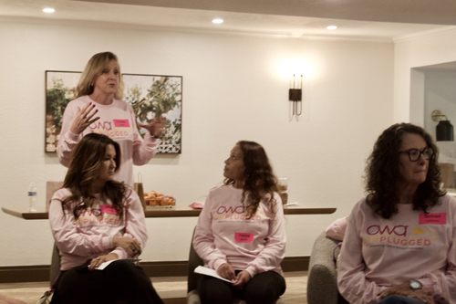 OWA - Unplugged: A Weekend to Be Fully Present - 134