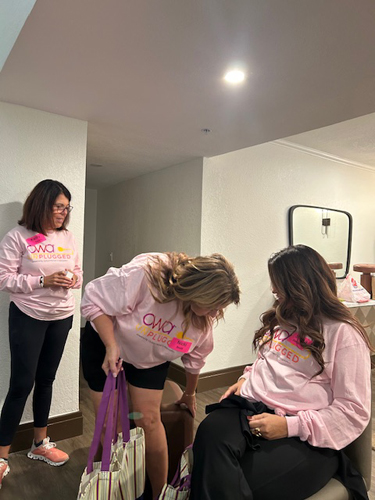 OWA - Unplugged: A Weekend to Be Fully Present - 59