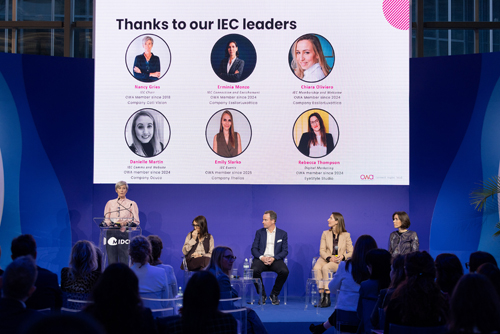 <em>OWA Global Event</em> at Mido! - 6