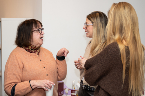 OWA Networking Breakfast & Panel Discussion at NYC Eyewear Design Week - 100