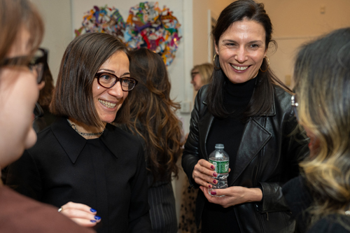 OWA Networking Breakfast & Panel Discussion at NYC Eyewear Design Week - 101