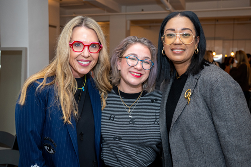 OWA Networking Breakfast & Panel Discussion at NYC Eyewear Design Week - 103