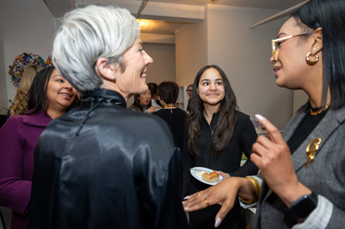 OWA Networking Breakfast & Panel Discussion at NYC Eyewear Design Week - 19