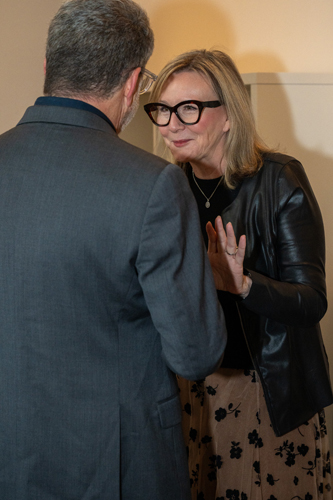 OWA Networking Breakfast & Panel Discussion at NYC Eyewear Design Week - 27