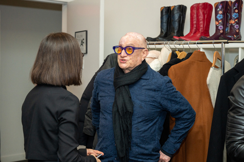 OWA Networking Breakfast & Panel Discussion at NYC Eyewear Design Week - 29