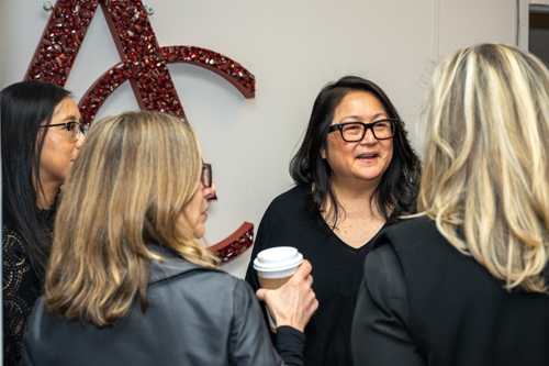 OWA Networking Breakfast & Panel Discussion at NYC Eyewear Design Week - 30