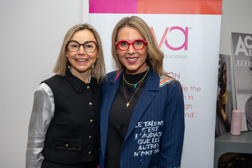 OWA Networking Breakfast & Panel Discussion at NYC Eyewear Design Week - 31