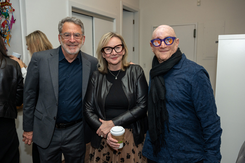 OWA Networking Breakfast & Panel Discussion at NYC Eyewear Design Week - 35