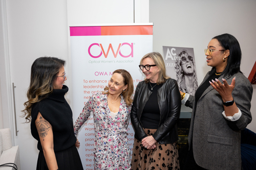 OWA Networking Breakfast & Panel Discussion at NYC Eyewear Design Week - 42
