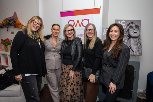 OWA Networking Breakfast & Panel Discussion at NYC Eyewear Design Week - 46