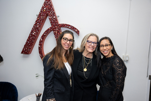 OWA Networking Breakfast & Panel Discussion at NYC Eyewear Design Week - 49