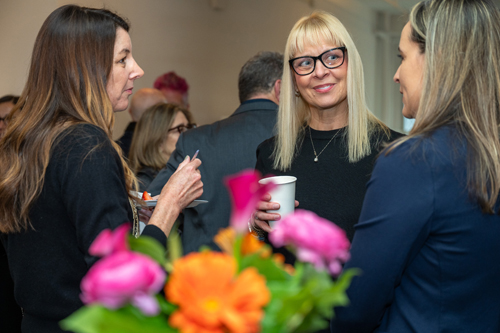 OWA Networking Breakfast & Panel Discussion at NYC Eyewear Design Week - 53