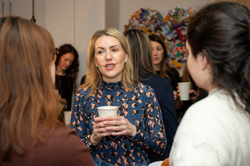 OWA Networking Breakfast & Panel Discussion at NYC Eyewear Design Week - 55