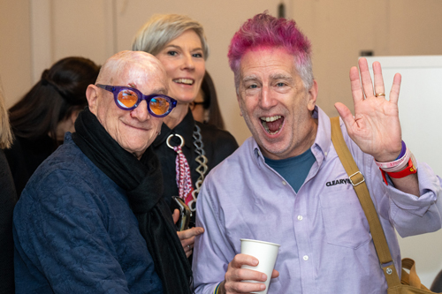 OWA Networking Breakfast & Panel Discussion at NYC Eyewear Design Week - 58