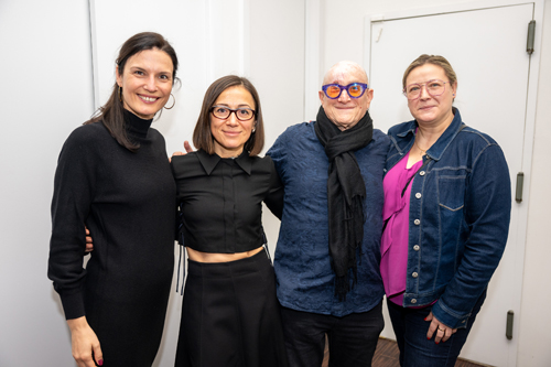 OWA Networking Breakfast & Panel Discussion at NYC Eyewear Design Week - 61