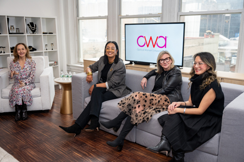 OWA Networking Breakfast & Panel Discussion at NYC Eyewear Design Week - 65