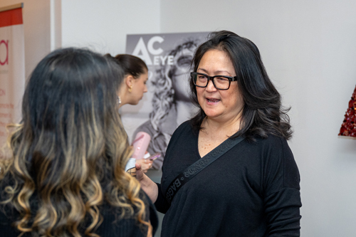 OWA Networking Breakfast & Panel Discussion at NYC Eyewear Design Week - 7