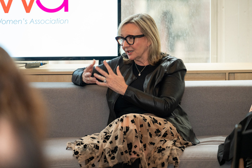 OWA Networking Breakfast & Panel Discussion at NYC Eyewear Design Week - 71