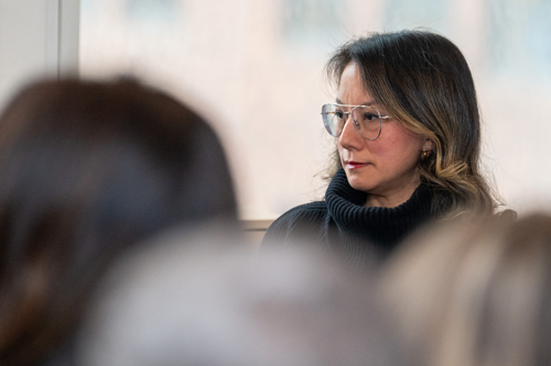 OWA Networking Breakfast & Panel Discussion at NYC Eyewear Design Week - 72