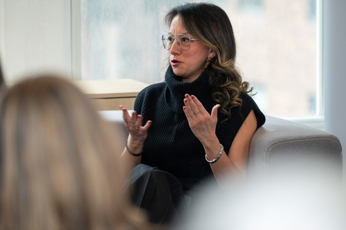 OWA Networking Breakfast & Panel Discussion at NYC Eyewear Design Week - 74