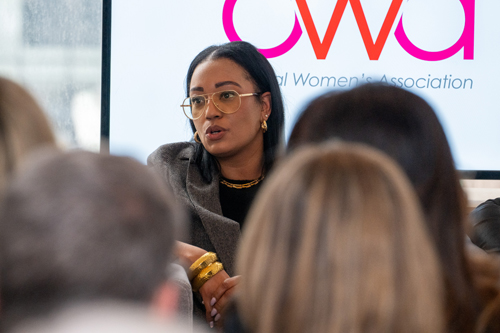 OWA Networking Breakfast & Panel Discussion at NYC Eyewear Design Week - 79