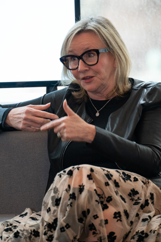 OWA Networking Breakfast & Panel Discussion at NYC Eyewear Design Week - 80