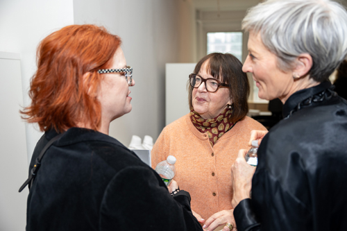 OWA Networking Breakfast & Panel Discussion at NYC Eyewear Design Week - 82