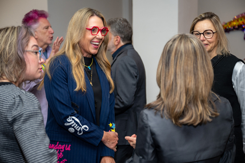 OWA Networking Breakfast & Panel Discussion at NYC Eyewear Design Week - 86