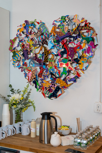 OWA Networking Breakfast & Panel Discussion at NYC Eyewear Design Week - 9