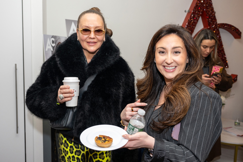 OWA Networking Breakfast & Panel Discussion at NYC Eyewear Design Week - 90