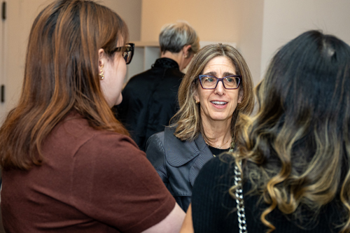 OWA Networking Breakfast & Panel Discussion at NYC Eyewear Design Week - 96