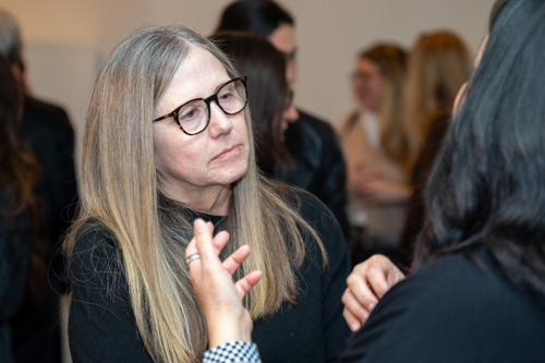 OWA Networking Breakfast & Panel Discussion at NYC Eyewear Design Week - 98