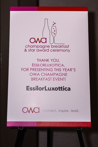 OWA - 2026 Vision Expo West - 2