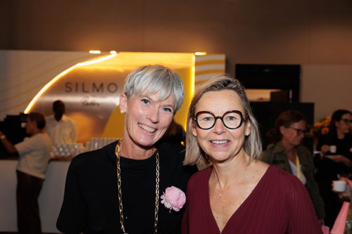 OWA Breakfast and Networking Event at SILMO - 1