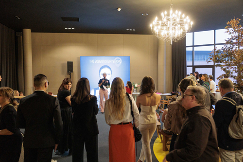 OWA Breakfast and Networking Event at SILMO - 10