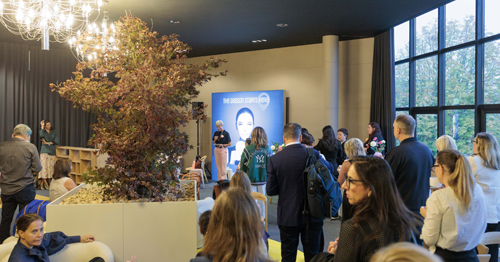 OWA Breakfast and Networking Event at SILMO - 12