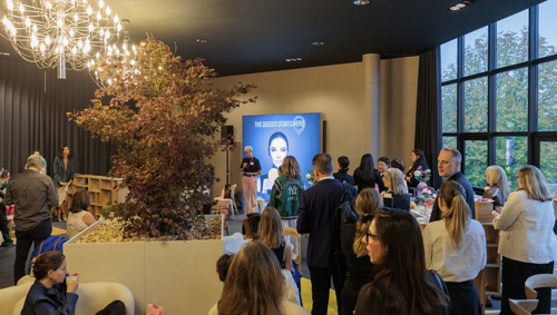OWA Breakfast and Networking Event at SILMO - 13