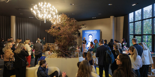 OWA Breakfast and Networking Event at SILMO - 14