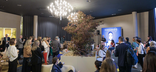 OWA Breakfast and Networking Event at SILMO - 15