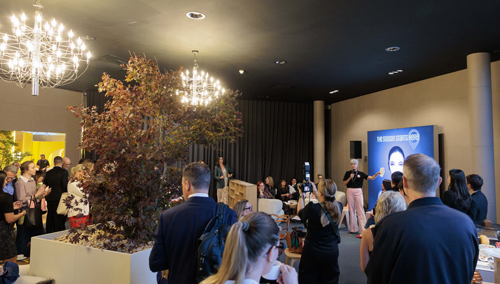 OWA Breakfast and Networking Event at SILMO - 16