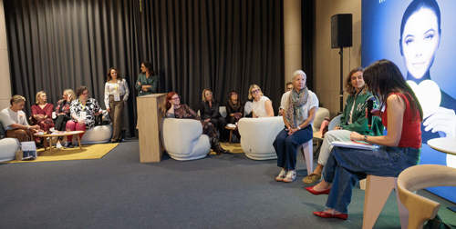 OWA Breakfast and Networking Event at SILMO - 18