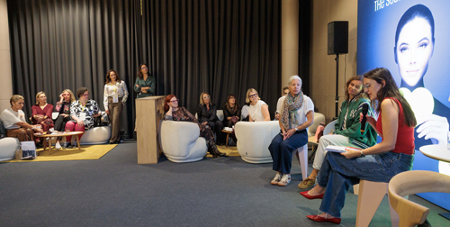 OWA Breakfast and Networking Event at SILMO - 19