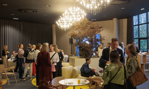 OWA Breakfast and Networking Event at SILMO - 2