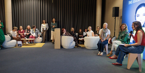 OWA Breakfast and Networking Event at SILMO - 20