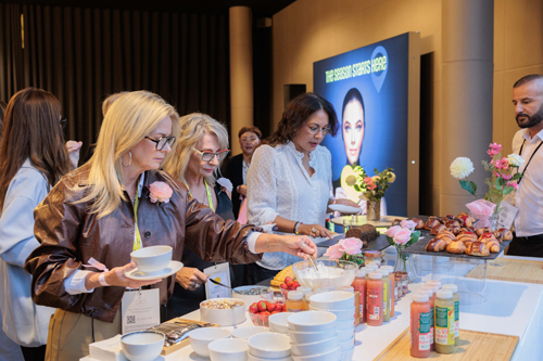 OWA Breakfast and Networking Event at SILMO - 4